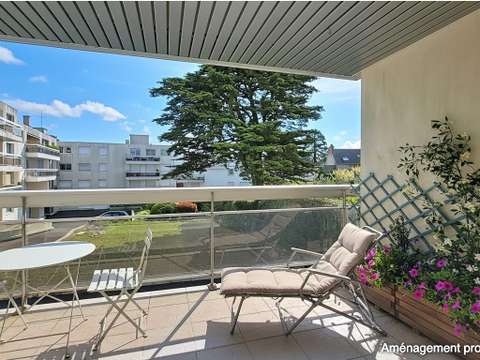 Vente appartement 3 pièces Vannes Vincin 56