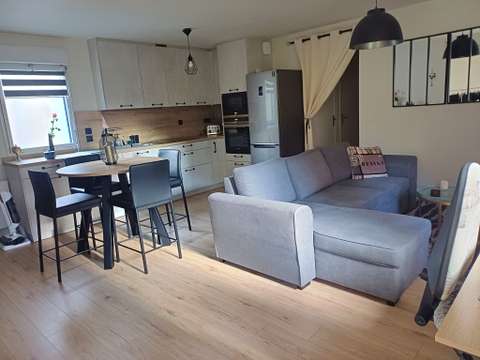 Vente appartement 2 pièces Vannes Vincin 56