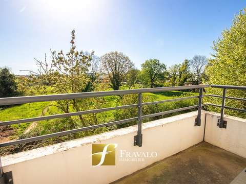 Vente appartement 3 pièces Vannes Vincin 56