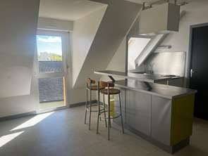 Vente Appartement 2 piècesVannes Vincin