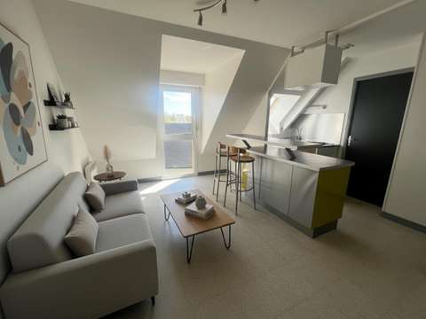 Vente appartement 2 pièces