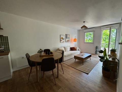 Vente appartement 2 pièces