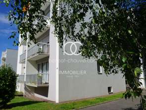 Vente Appartement T1Vannes Vincin