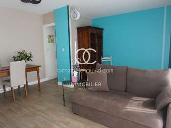 Vente Appartement T1Vannes Vincin