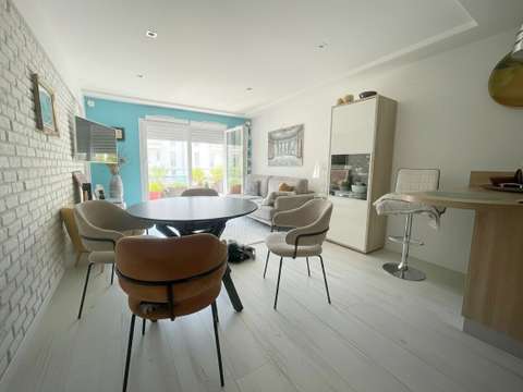 Vente appartement 3 pièces
