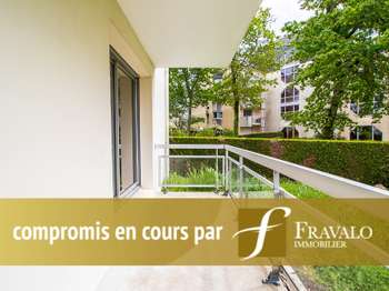 Vente Appartement 3 piècesVannes Vincin