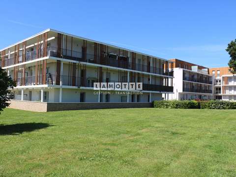 Vente Chambre 2 pièces Vannes Vincin 56