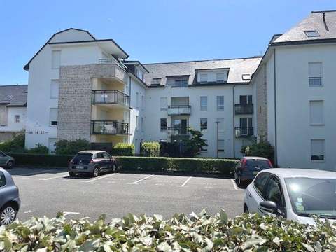 Vente appartement 3 pièces Vannes Vincin 56