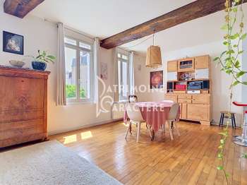 Vente Appartement 4 piècesVannes Vincin