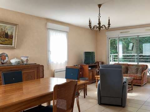 Vente appartement 4 pièces
