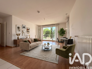 Vente Appartement 3 piècesVannes Vincin
