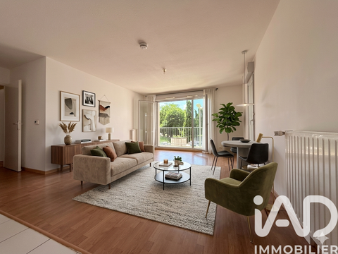 Vente appartement 3 pièces Vannes Vincin 56