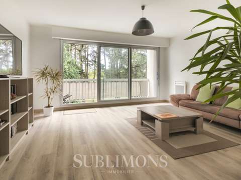 Vente appartement 2 pièces Vannes Vincin 56