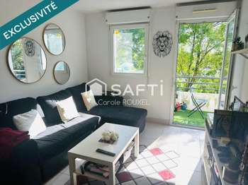 Vente appartement 2 pièces Vannes Vincin 56