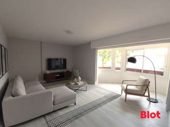 Vente appartement 4 pièces Vannes Vincin 56