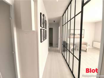 Vente Appartement 4 piècesVannes Vincin