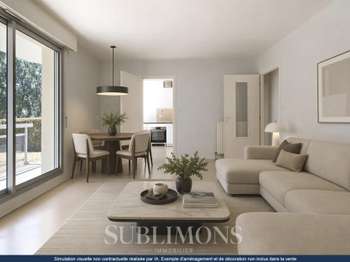 Vente appartement 3 pièces