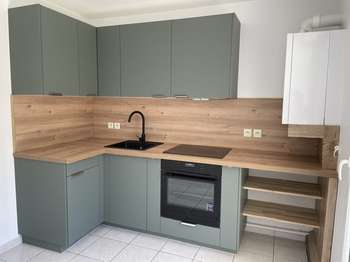 Vente Appartement 2 piècesVannes Vincin
