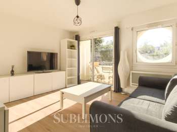Vente Appartement 2 piècesVannes Vincin