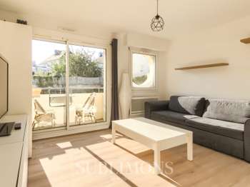 Vente appartement 2 pièces Vannes Vincin 56