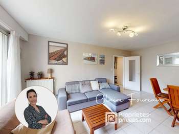 Vente appartement 2 pièces Vannes Vincin 56