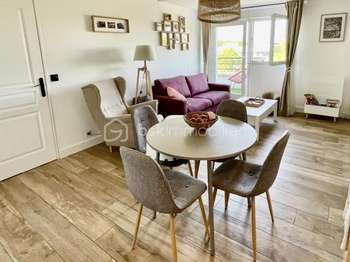 Vente appartement 3 pièces Vannes Vincin 56