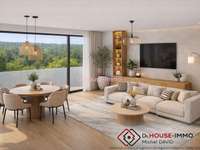Vente appartement 3 pièces Vente appartement 3 pièces