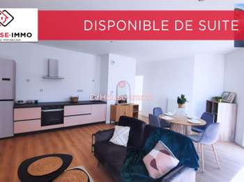 Vente Appartement 3 piècesVannes Vincin