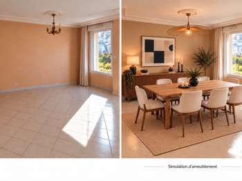 Vente Appartement 4 piècesVannes Vincin