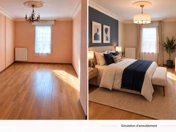 Vente appartement 4 pièces