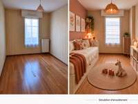 Vente appartement 4 pièces