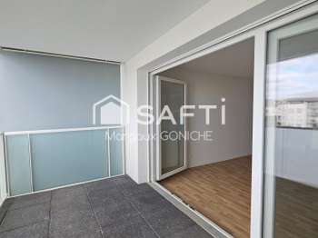 Vente appartement 3 pièces Vannes Vincin 56