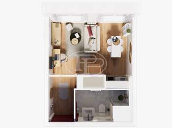 Vente appartement 1 pièce Vannes Vincin 56
