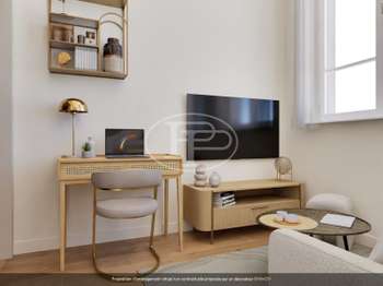 Vente appartement 1 pièce Vente appartement 1 pièce