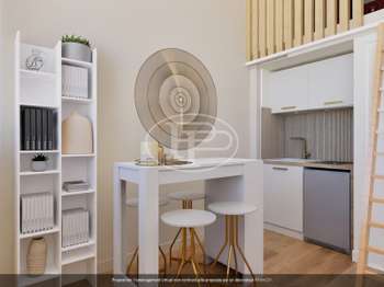 Vente appartement 1 pièce Vente appartement 1 pièce