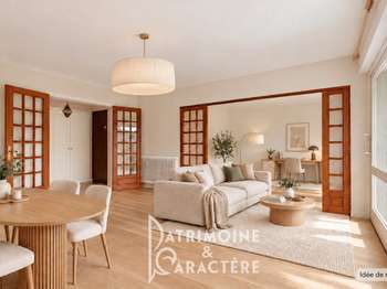 Vente Appartement 4 piècesVannes Vincin