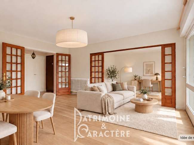 Appartement 4 pièces 84 m² · à Vannes · 84 m² · 249 600 €