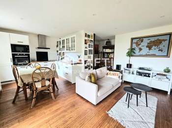 Vente appartement 2 pièces Vannes Vincin 56