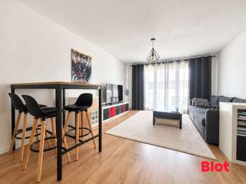Vente appartement 2 pièces Vannes Vincin 56