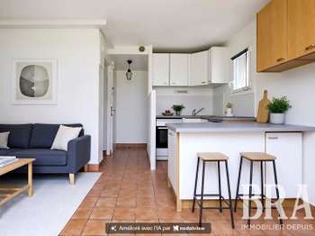 Vente appartement 2 pièces Vente appartement 2 pièces