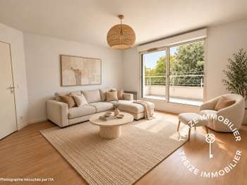 Vente Appartement 2 piècesVannes Vincin