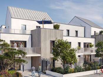 Vente appartement 3 pièces Vannes Vincin 56