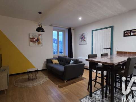 Vente appartement 4 pièces