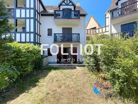 Vente appartement 2 pièces Varaville 14