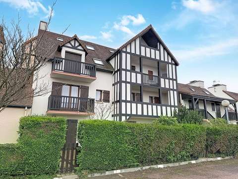 Vente appartement 2 pièces Varaville 14