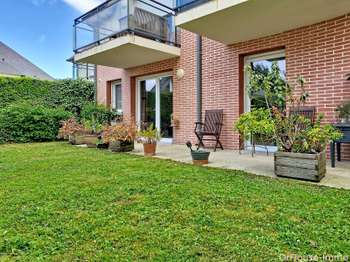 Vente appartement 3 pièces Varaville 14