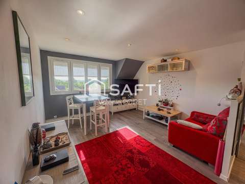 Vente appartement 2 pièces