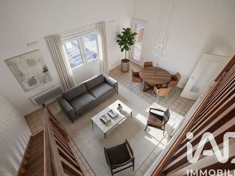 Vente appartement 4 pièces