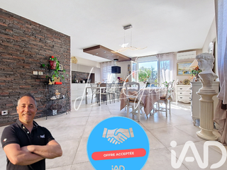 Vente appartement 5 pièces
