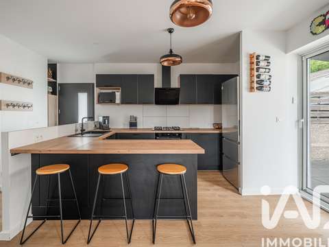 Vente appartement 6 pièces